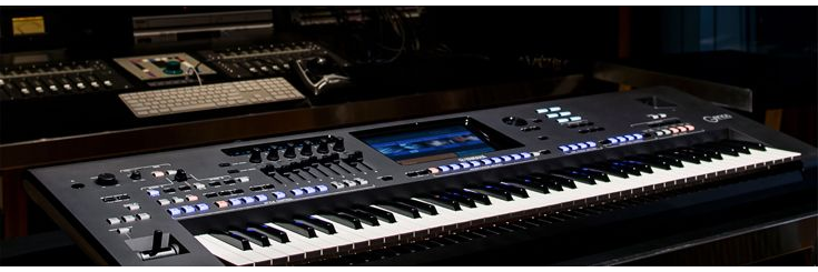 Keyboard - Musical Instruments - Products - Yamaha USA
