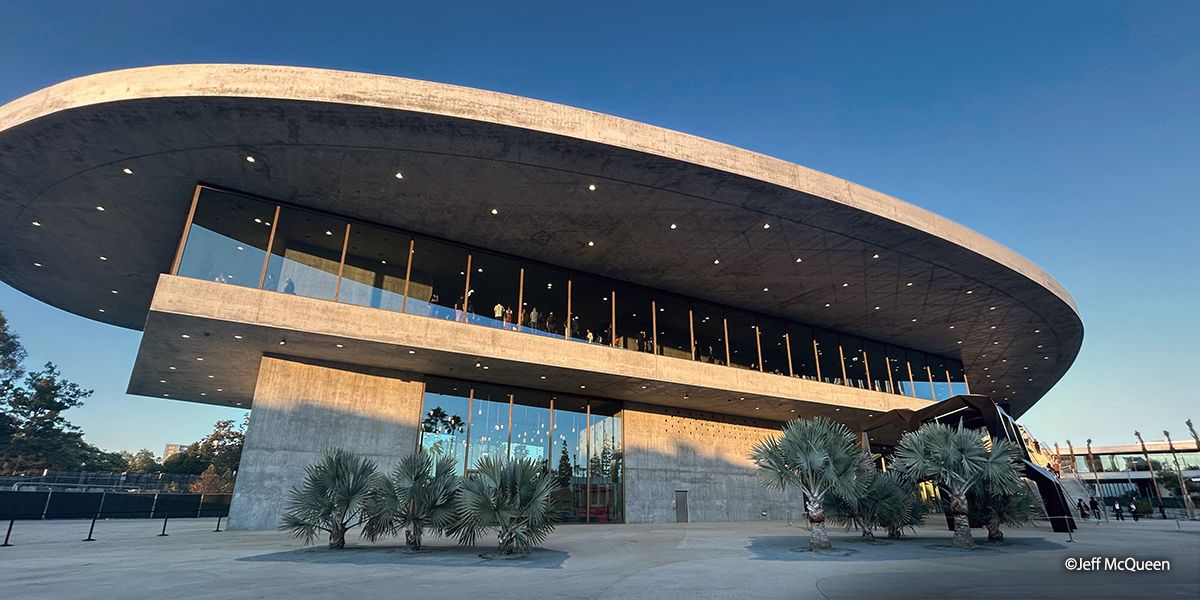 The Art of Sound: Los Angeles County Museum of Art (LACMA
