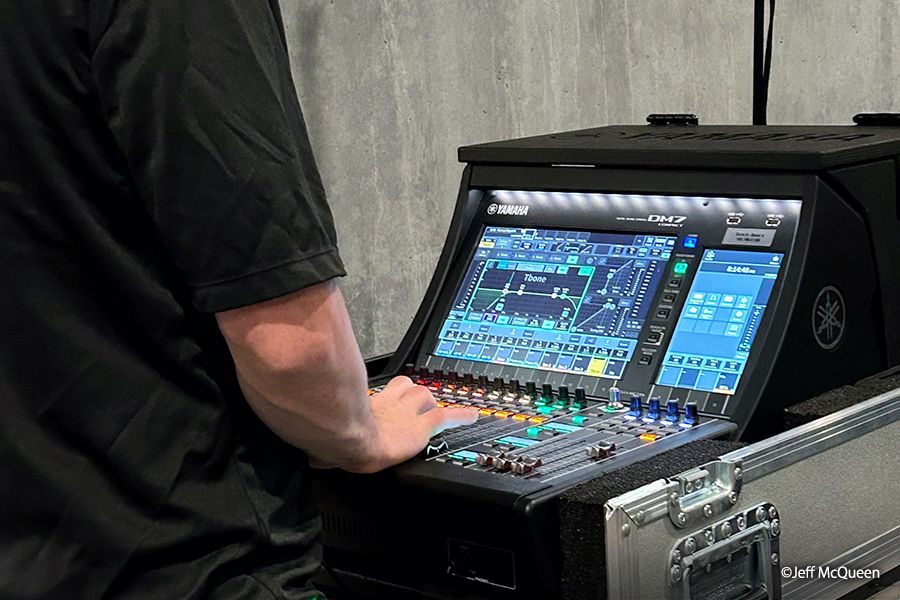 The Art of Sound: Los Angeles County Museum of Art (LACMA