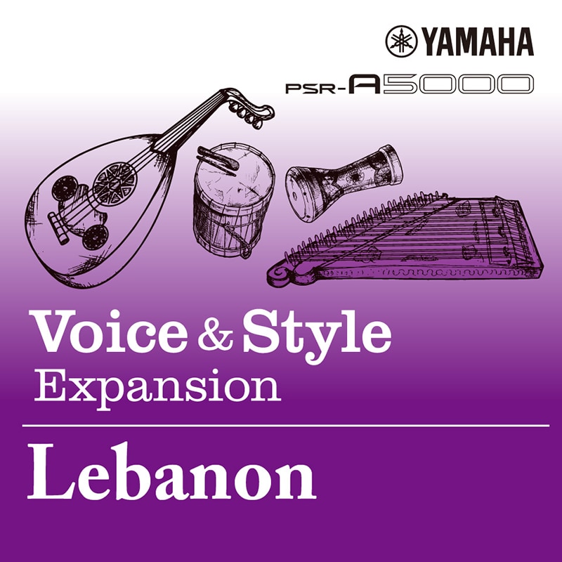 Image of Voices & Style Expansion Lebanon