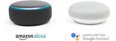Amazon Alexa and Google Assistant on MusicCast