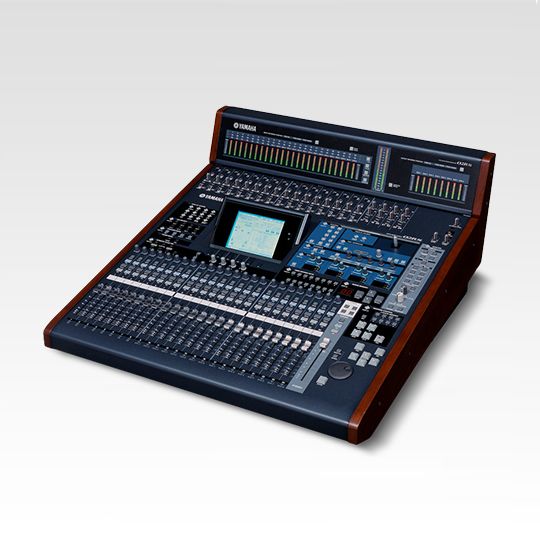 02R96VCM - Overview - Mixers - Professional Audio - Products - Yamaha USA