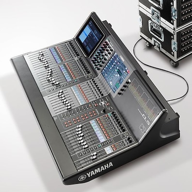 Brise tale halv otte Professional Audio Mixers - Yamaha USA