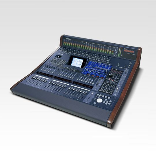 DM2000VCM - Downloads - Mixers - Professional Audio - Products ...