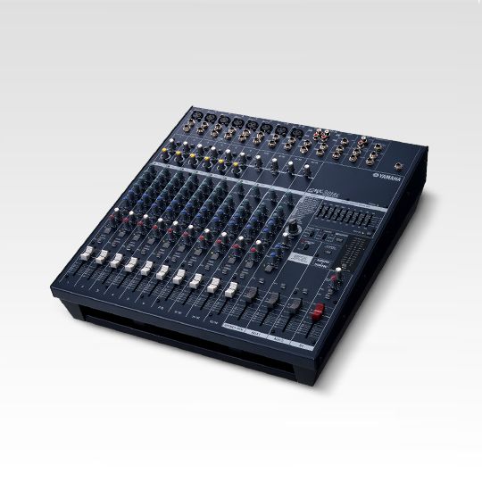 EMX5014C - Overview - Mixers - Professional Audio - Products ...