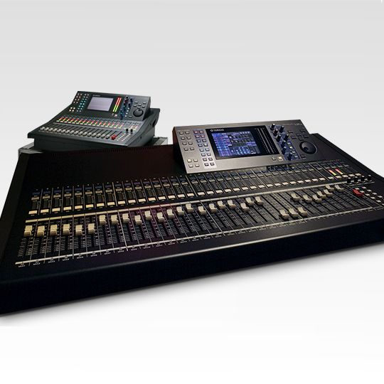 LS9   Overview   Mixers   Professional Audio   Products