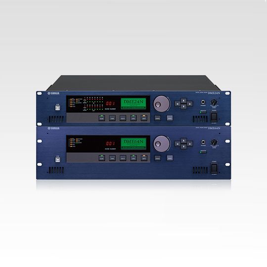 DME24N, DME64N - Downloads - Processors - Professional Audio ...