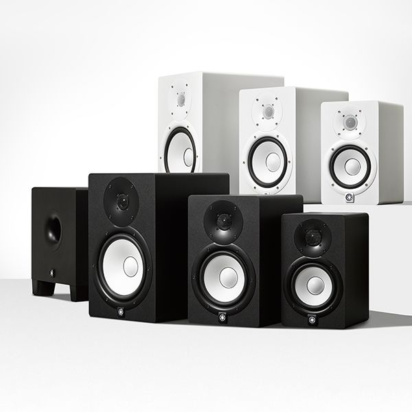 Studio monitor store as home speakers