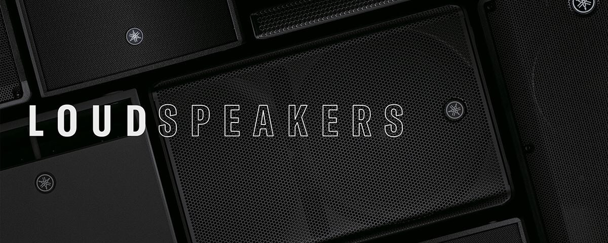 Yamaha Loudspeakers