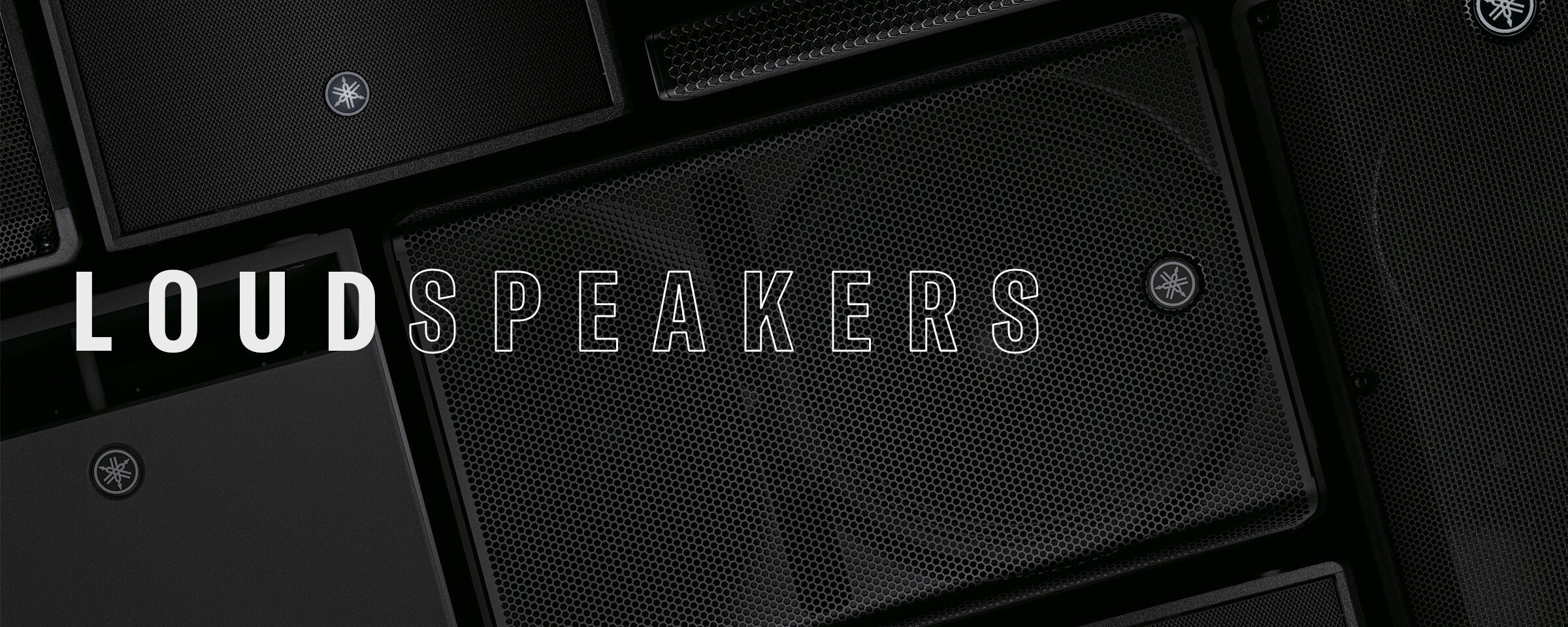 Yamaha Loudspeakers