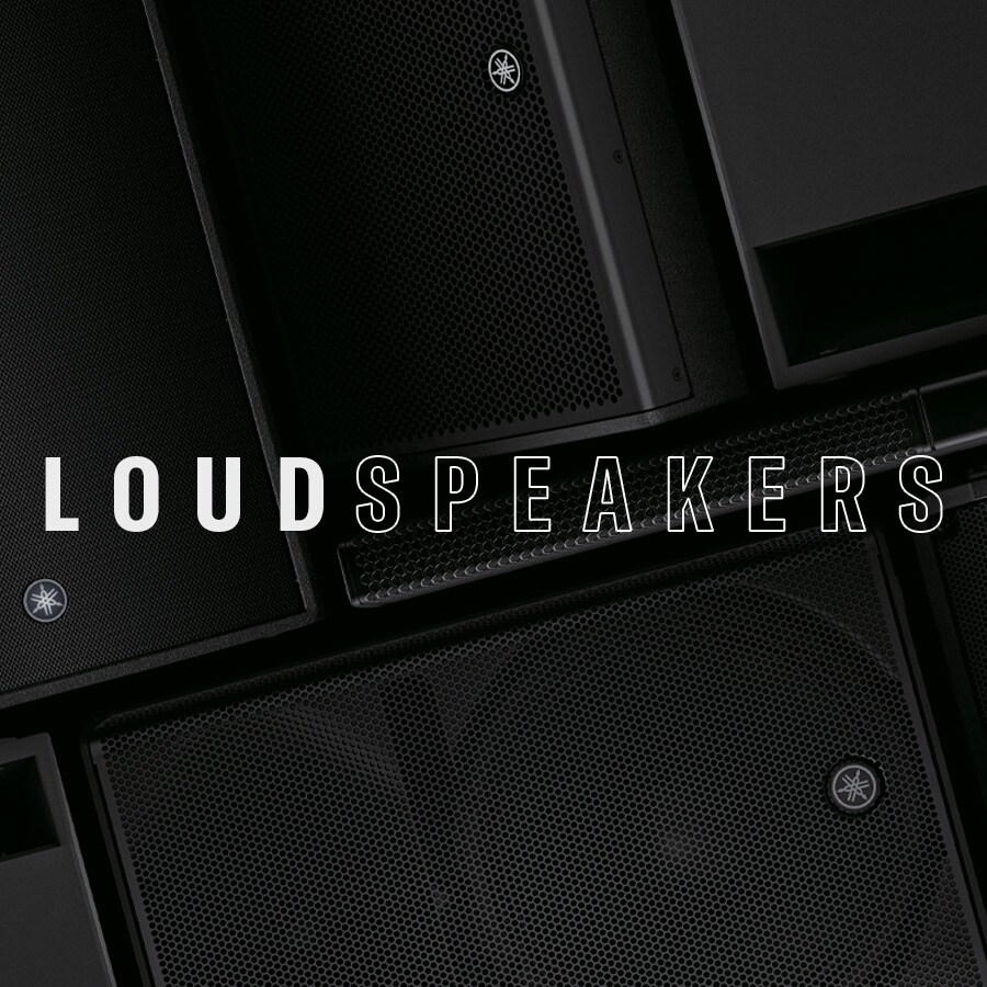 Yamaha Loudspeakers