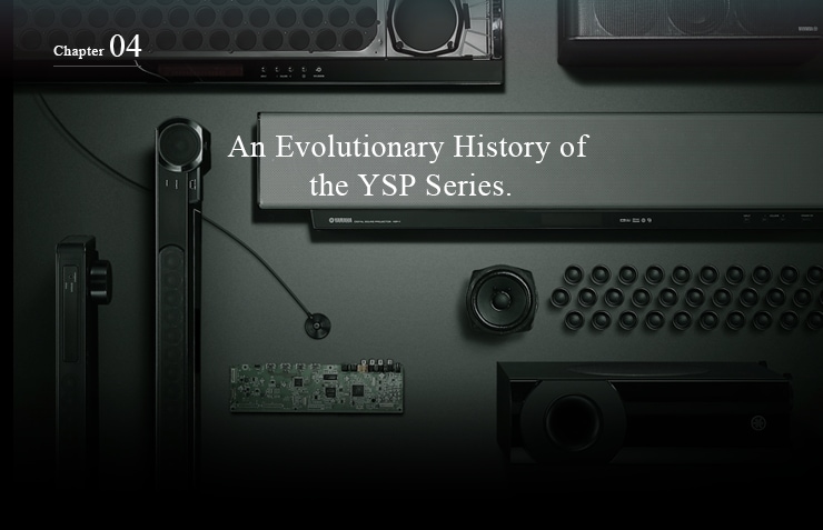 An Evolutionary History. - Yamaha - United States