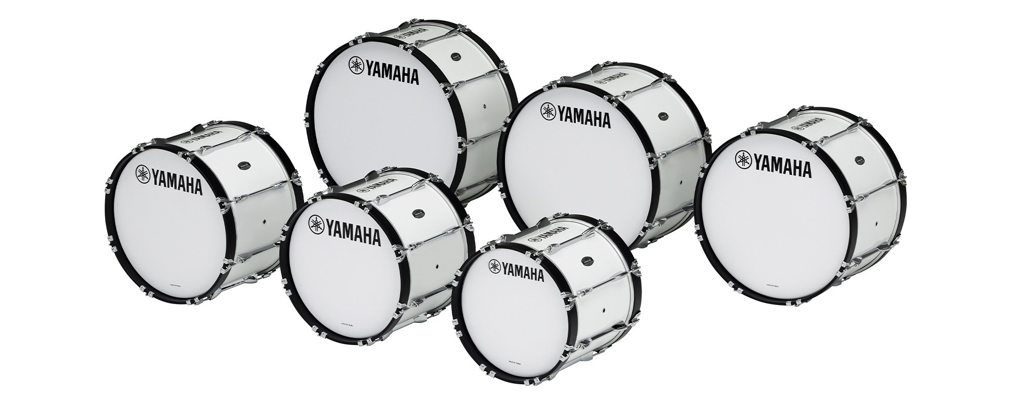 Yamaha Marching Bass Drum Carrier Powerlite Series RMPLB 