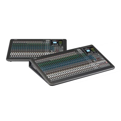 Yamaha Mixing Console MGP Series