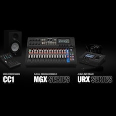 lifestyle image showing Yamaha NS-800A Speaker and R-N1000A Network Receiver