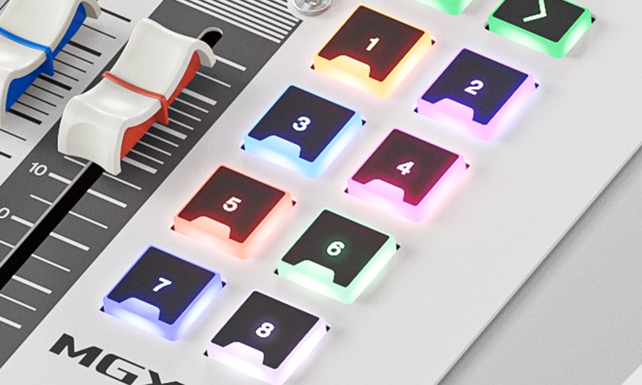 Yamaha MGX12: Effortless Style in Sound