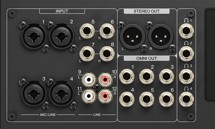 Yamaha MGX12V: All the Essentials