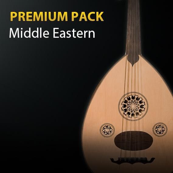 Image of Premium Pack Middle Eastern