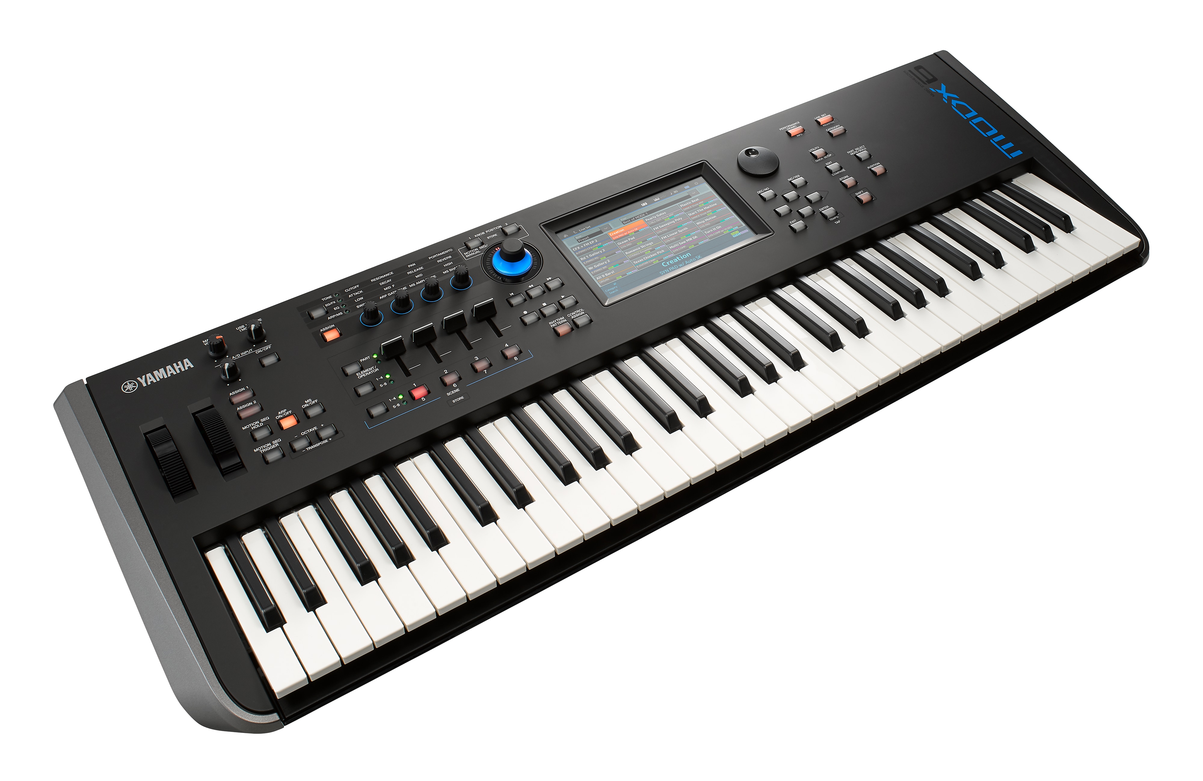 roland kf90