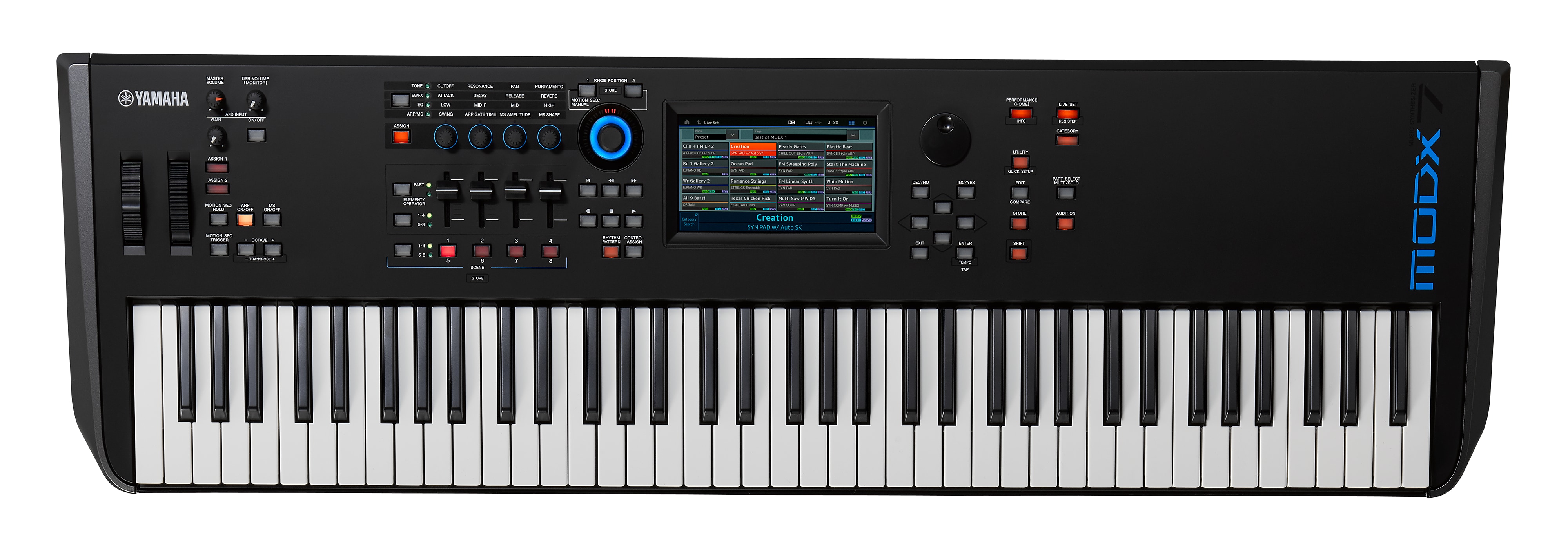 novation launch key mk2