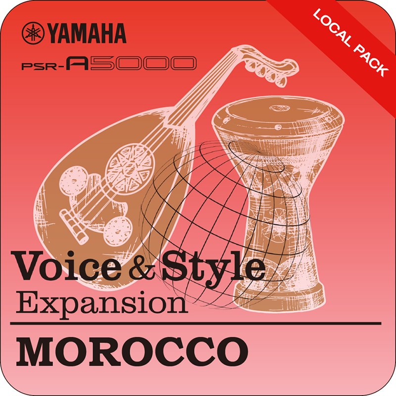 Image of Voices & Style Expansion Morocco