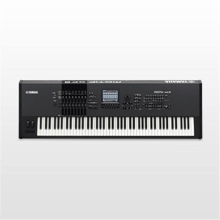 MOTIF XF - Downloads - Synthesizers - Synthesizers & Music ...