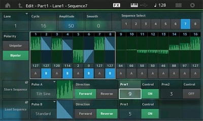 What is the Motion Sequencer?
