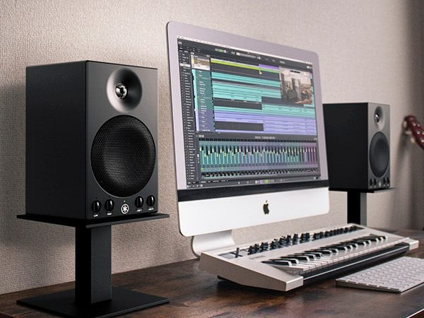 YAMAHA MSP3A - Powered Monitor Speaker - YAMAHA MSP3A