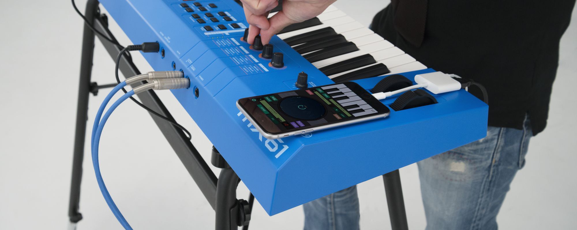 Apps - Synthesizers & Music Production Tools - Products - Yamaha USA