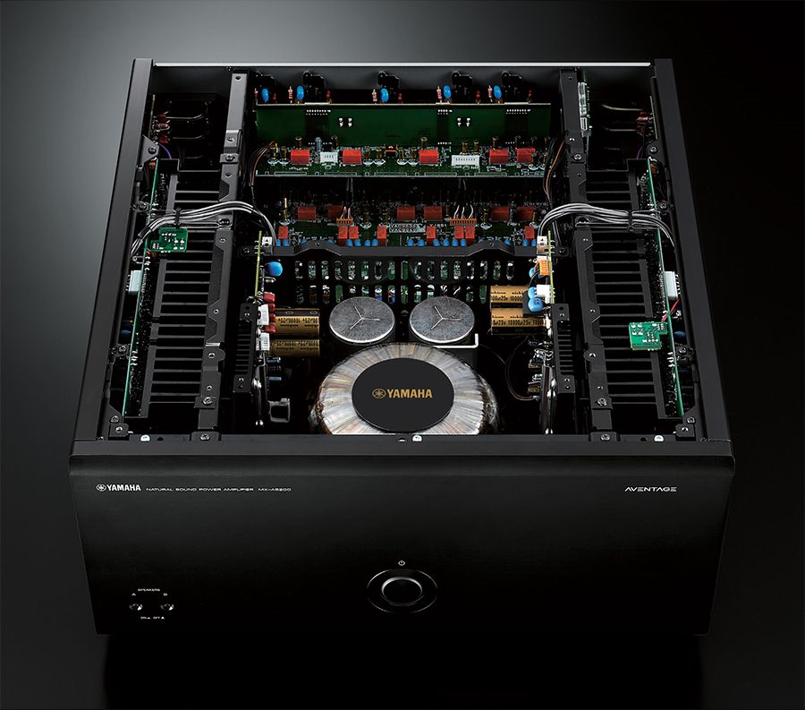 MX-A5200 - Overview - AV Receivers - Audio & Visual - Products 