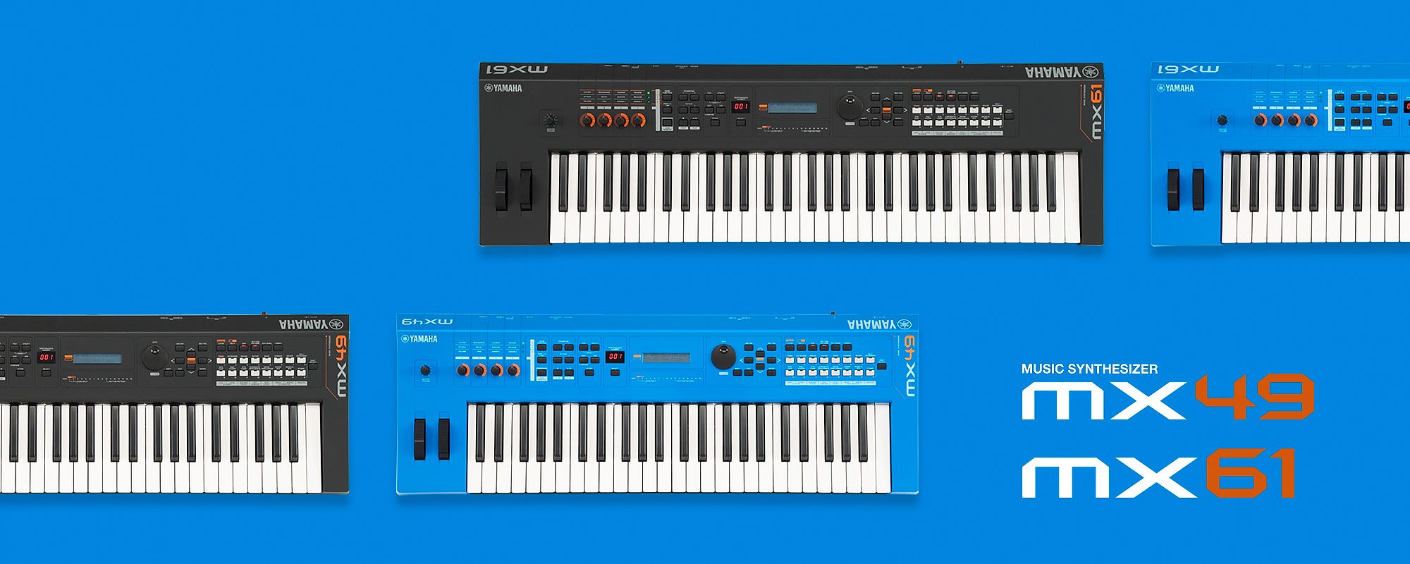 MX Series - Overview - Synthesizers - Synthesizers & Music