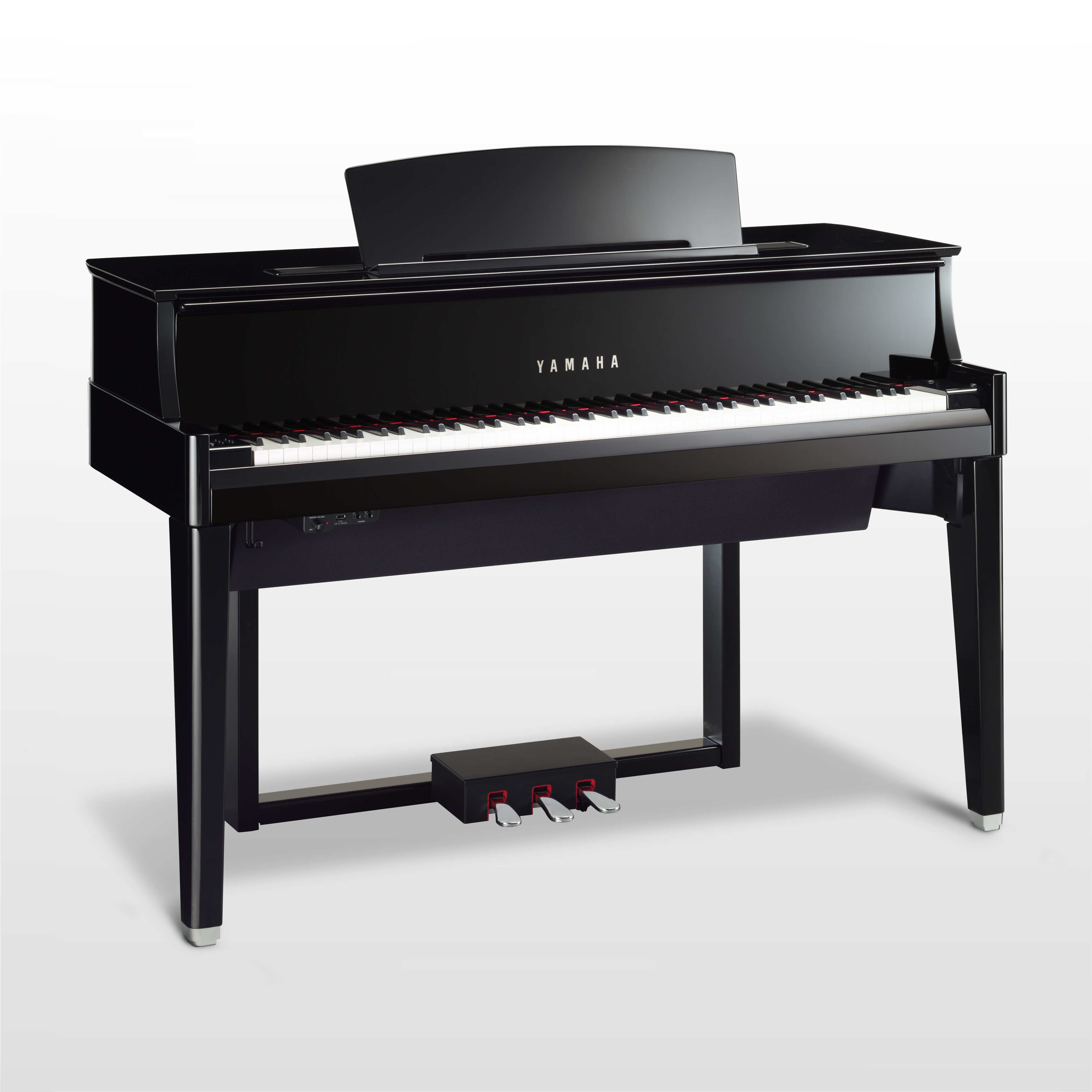 N1X - Overview - AvantGrand - Pianos - Musical Instruments ...