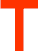 Letter T