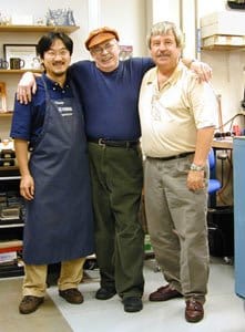 Phil Woods, Hiroshi Nakajima, Jim Murphy