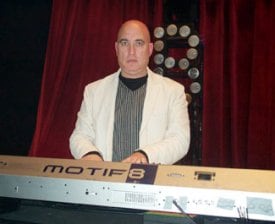 Mike Garson and Motif