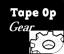 Tape Op Gear Graphic 