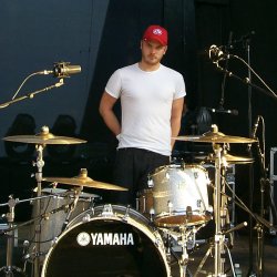 Coldplay Drummer 'in His Place' With Yamaha - Yamaha - United ...