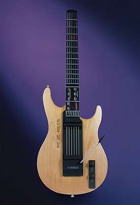 EZ-EG Teaching Guitar Honored By Top Consumer Technology Awards