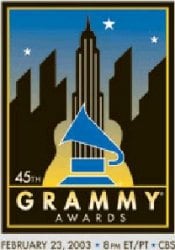 Dave Valentin Grammy Logo