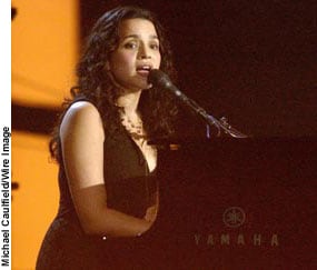 Yamaha Artist Norah Jones Leads 45th Grammy Winners - Yamaha ...