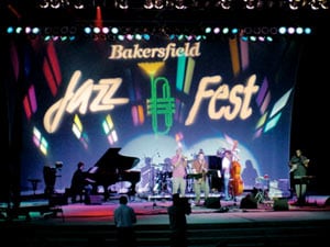 Bakersfield Jazz Fest