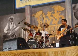 Yamaha Drums a Hit at New Orleans Jazz Fest