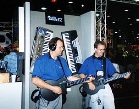 EZ-AG Demo Summer NAMM 2003