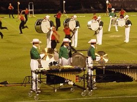 DCI Competitions