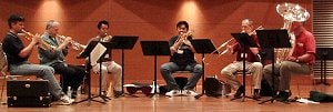 Hamamatsu Brass Sextet