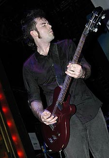 James Black with Guitar