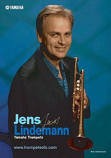 Jens Lindemann Poster