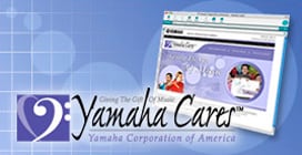 Yamaha Cares