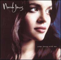 Norah Jones CD Cover