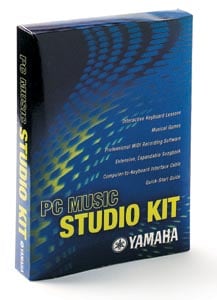 Studio-Kit with white background